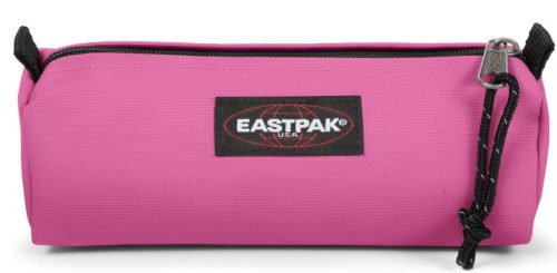  Eastpak: Benchmark Single Frisky Pink cylindrický držiak na pero