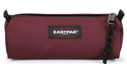  Eastpak: Cylindrický držiak na pero Benchmark Single Crafty Wine