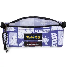    Eastpak: Benchmark Jednoduchý cylindrický čierny držiak na pero