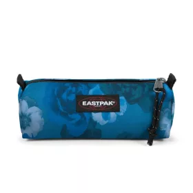    Eastpak: Cylindrický držiak na pero Benchmark Single Mystical Blue