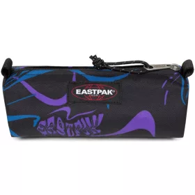    Eastpak: Benchmark Jednoduchý cylindrický čierny držiak na pero