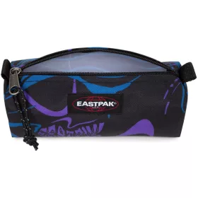    Eastpak: Benchmark Jednoduchý cylindrický čierny držiak na pero
