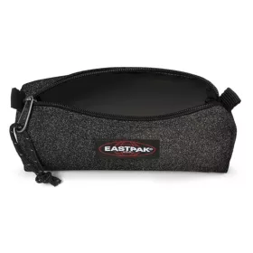    Eastpak: Benchmark Jednoduchý cylindrický čierny držiak na pero