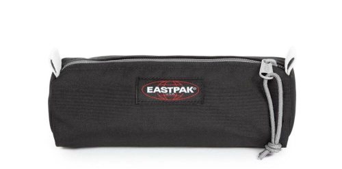  Eastpak: Benchmark Single Contrast Grey White cylindrický držiak na pero