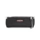  Eastpak: Benchmark Single Contrast Grey White cylindrický držiak na pero