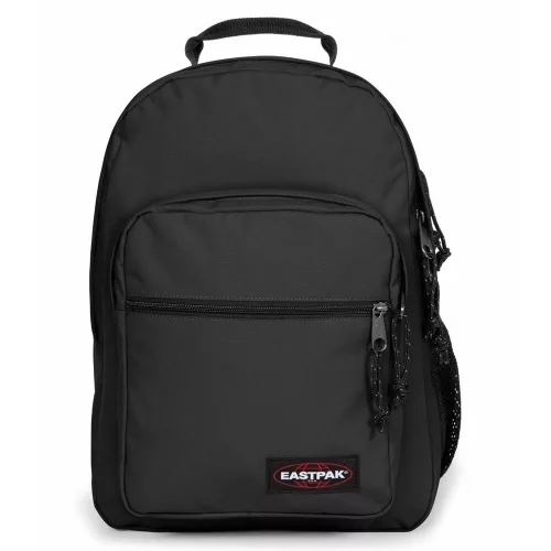  Batoh Eastpak Morius Black s držiakom na notebook 15"