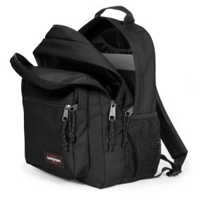  Batoh Eastpak Morius Black s držiakom na notebook 15"