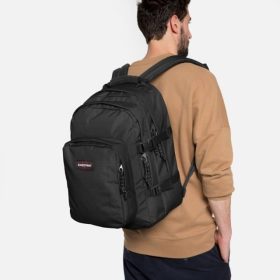   Batoh Eastpak Provider Black s držiakom na notebook 15"
