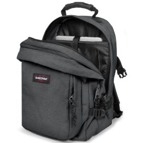    Batoh Eastpak Provider Black s držiakom na notebook 15"