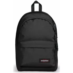    Dvojkomorový batoh Eastpak Out Of Office 3.0 v čiernej farbe