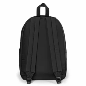    Dvojkomorový batoh Eastpak Out Of Office 3.0 v čiernej farbe