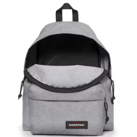  Polstrovaný batoh Eastpak Pak'R Sundax Grey