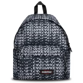  Polstrovaný batoh Eastpak Pak'R Bold Black, 13"
