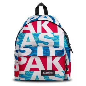  Batoh Eastpak Polstrovaný Pak'R Bold Wavy