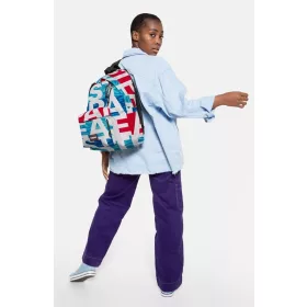  Batoh Eastpak Polstrovaný Pak'R Bold Wavy