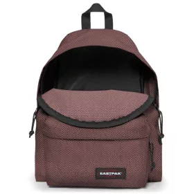  Batoh Eastpak Polstrovaný Pak'R Meshknit Pink