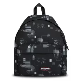  Batoh Eastpak Polstrovaný Pak'R Shapes Black