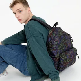  Batoh Eastpak Polstrovaný Pak'R Neonprintblack