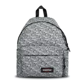  Batoh Eastpak Polstrovaný Pak'R Sculptype Black