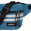  Eastpak: Bane reflexná modrá taška na opasok