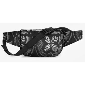    Limitovaná edícia tašky na opasok Eastpak: Bane Kiss Grunge