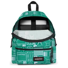   Eastpak Polstrovaný Zippl'r Bold Sľubný odolný batoh na notebook, 13"