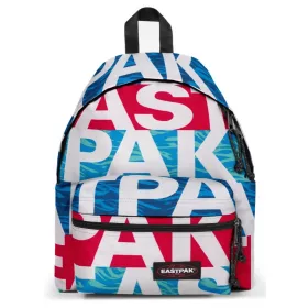    Odolný batoh na notebook Eastpak Polstrovaný Zippl'r Bold Wavy, 13"