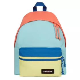    Odolný batoh na notebook Eastpak Polstrovaný Zippl'r Blocked Blue, 13"