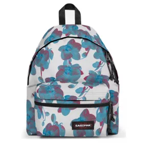    Odolný batoh na notebook Eastpak Padded Zippl'r Charming White, 13"