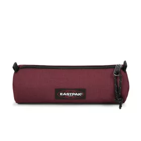    Eastpak: Kruhový cylindrický držiak na pero Single Crafty Wine
