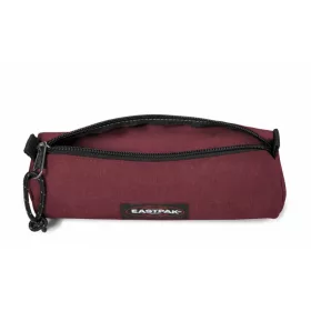    Eastpak: Kruhový cylindrický držiak na pero Single Crafty Wine