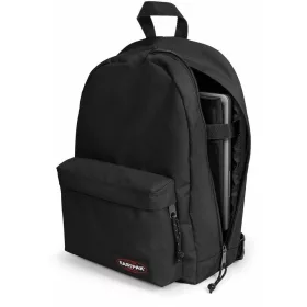    Batoh Eastpak Polstrovaný Sling'R Black s držiakom na notebook 13"