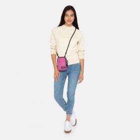    Bočná kabelka Buddy Frisky Pink Eastpak, malá crossbody kabelka