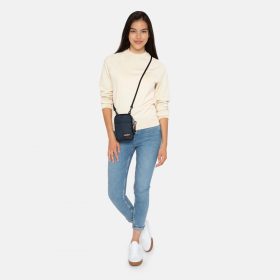    Bočná kabelka Buddy Triple Denim Eastpak, malá crossbody kabelka
