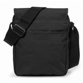 Bočná kabelka Eastpak Flex Black, crossbody kabelka