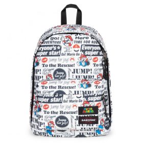  Batoh Eastpak Out Of Office Mario Newspaper 13"