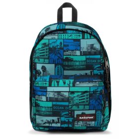    Batoh Eastpak Out Of Office Pix Blue 13", limitovaný model