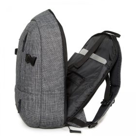    Eastpak: Batoh zo zmesi Wyson Ash s držiakom na notebook 15"