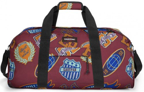  Eastpak Station + čierna cestovná taška