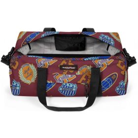  Eastpak Station + čierna cestovná taška