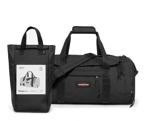  Cestovná taška Eastpak Reader S + čierna
