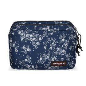    Kozmetická taštička Eastpak Mavis Glitbloom Navy, toaletná taštička, toaletné potreby