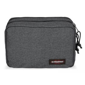    Kozmetická taštička Eastpak Mavis Black Denim, toaletná taštička, toaletné potreby