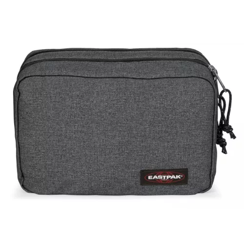  Kozmetická taštička Eastpak Mavis Black Denim, toaletná taštička, toaletné potreby