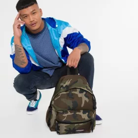    Odolný batoh na notebook Eastpak Polstrovaný Zippl'r+ Camo, 13"