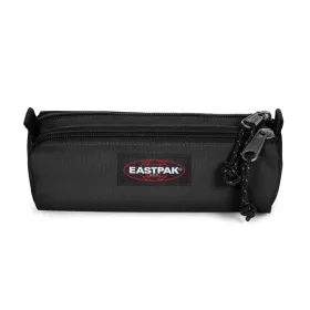    Eastpak: Double Benchmark Black cylindrický držiak na pero