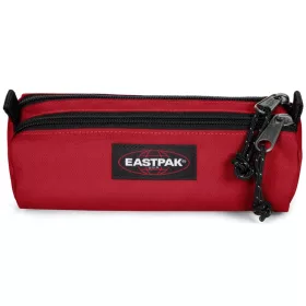    Eastpak: Double Benchmark Black cylindrický držiak na pero