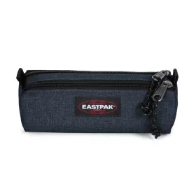    Eastpak: Cylindrický držiak na pero Double Benchmark Triple Denim