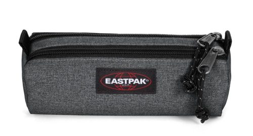  Eastpak: Double Benchmark Black Denim cylindrický držiak na pero