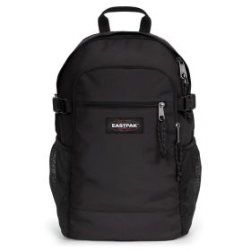    Batoh Eastpak Diren Powr Black s držiakom na notebook 14"